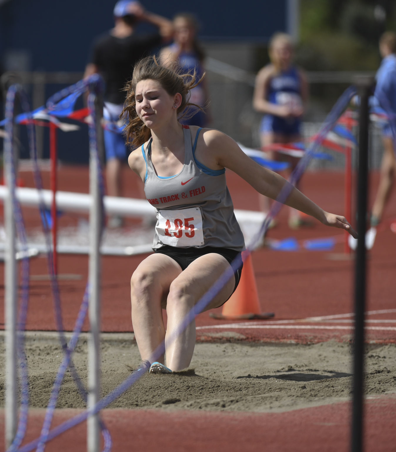 District Track and Field